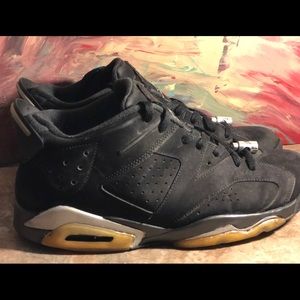 Jordan retro chrome 6 low